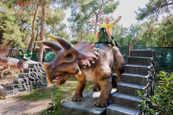 Skip the Line: Dinopark Antalya Admission Ticket - Last Words
