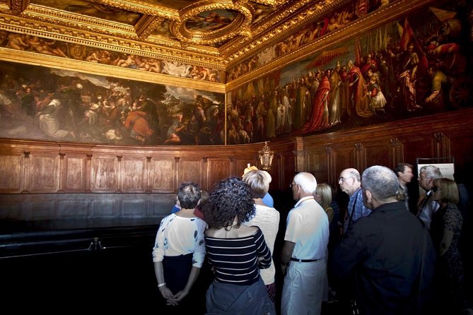 Skip the Line Doges Palace Guided Walking Tour in Venice - Additional Information