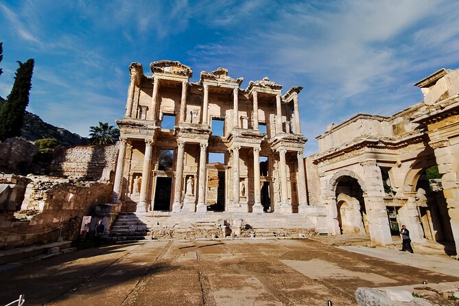 Skip the Line: Ephesus TOUR For Cruise Guests - Small Group - Customer Reviews