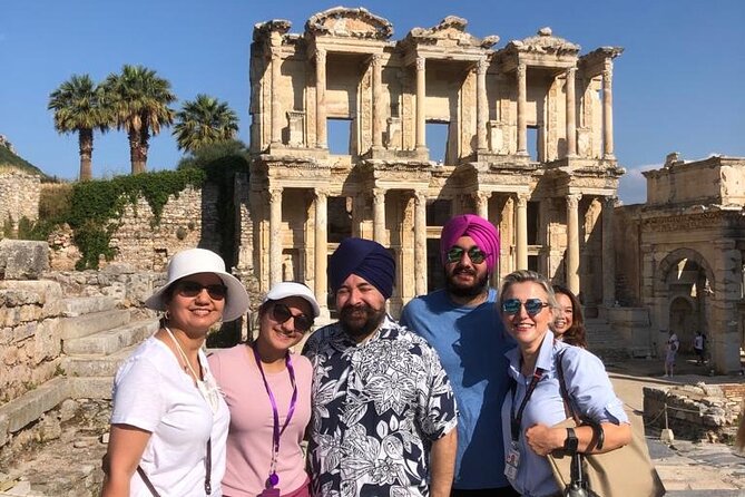 SKIP THE LINE; Guided Ephesus Tour for Cruise Travelers - Cancellation Policy