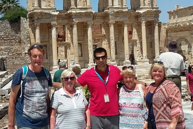 SKIP THE LINE: Half Day Private Ephesus Tour for Cruise Passengers - Common questions