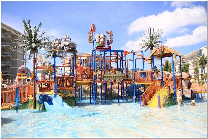 Skip the Line: Jungle Splash Water Park Ticket Pass - Legal Terms and Conditions