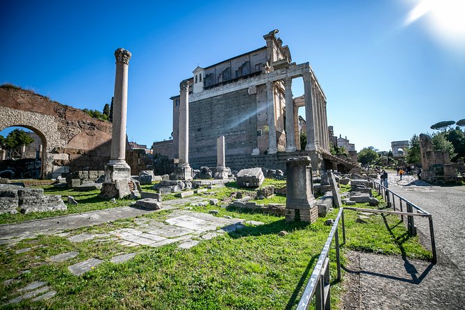Skip the Line Kids Tour Colosseum Roman Forum & Palatine Hill - Customer Reviews