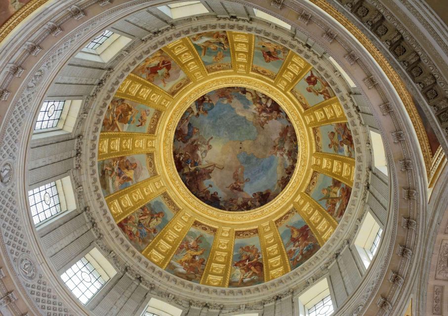 Skip-the-line Les Invalides Army Museum Paris Private Tour - Meeting Point Details