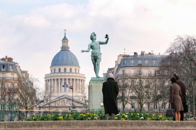 Skip-The-Line Panthéon Paris Tour With Dome and Transfers - General Information