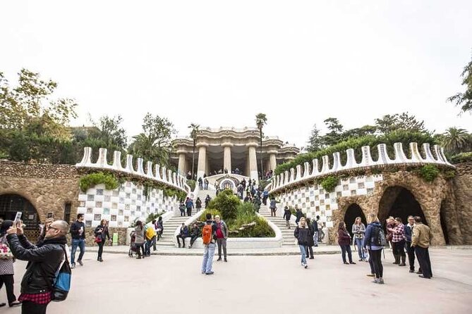 Skip the Line - Park Güell Guided Walking Tour - Additional Tour Information