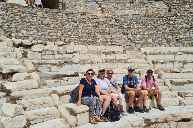 Skip the Line; Private Guided Ephesus Tour From Kusadasi - Common questions