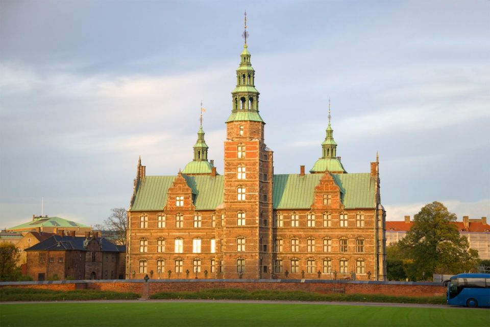 Skip-the-line Rosenborg Castle & Gardens Copenhagen Tour - Ticketing & Transfer Options