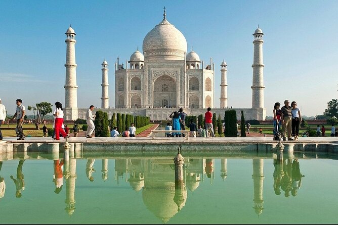 Skip the Line Sunrise Taj Mahal Tour by Car From Delhi - Essential Tips for the Tour