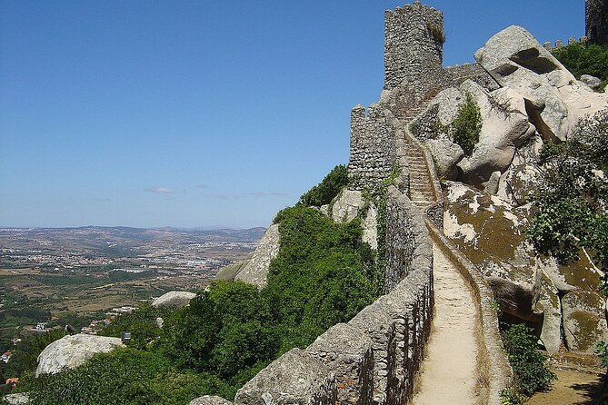 Skip the Line Ticket Sintra Moorish Castle - Additional Information and Terms