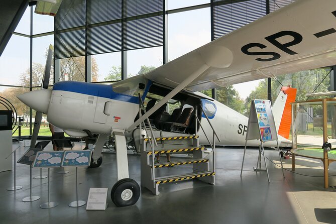 Skip the Line Ticket to Polish Aviation Museum in Krakow - Practical Information for Visitors