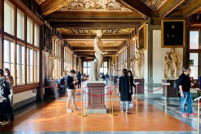 Skip-the-Line Tickets: Accademia, Uffizi - Visitor Complaints