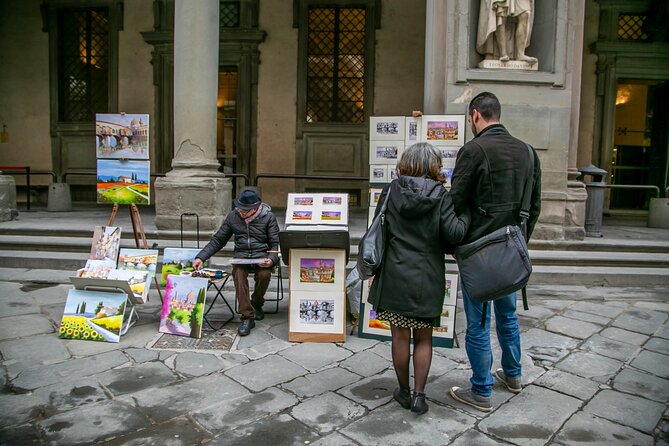 Skip-The-Line Uffizi Museum & Gallery Tour With Leonardo & Michelangelo Works - Last Words