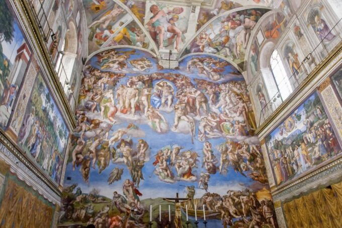 Skip the Line Vatican Museum Sistine & St.Peter Private Tour - Customer Reviews