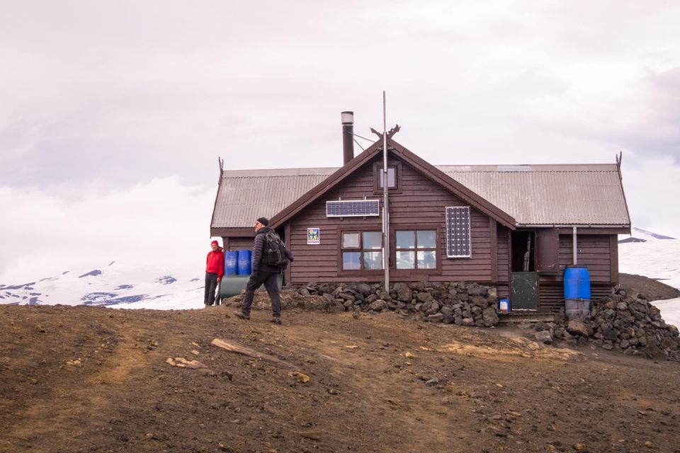 Skógar: Fimmvörðuháls Pass Hiking Tour to Thorsmork Valley - Additional Information