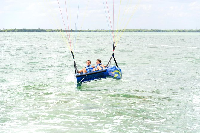 Skyrider Parasailing Tour With Panoramic View of Cancun - Tips and Recommendations for Participants