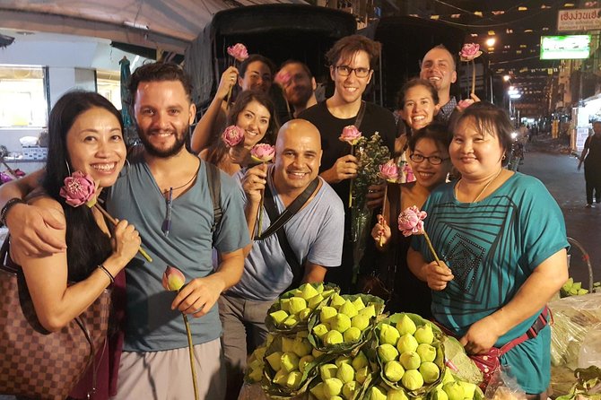 Small-Group 2.5-Hour Street Food Tour of Bangkok - Unique Tastes