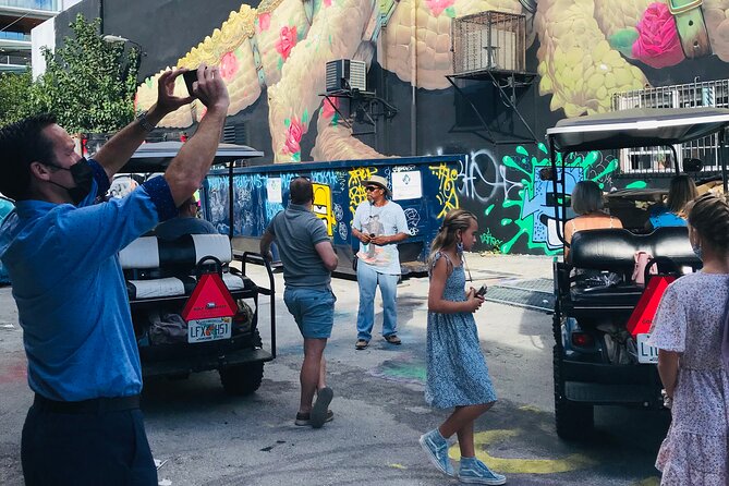 Small-Group Brewery Golf Cart Tour of Wynwood With a Local Guide - Cancellation and Refund Policies