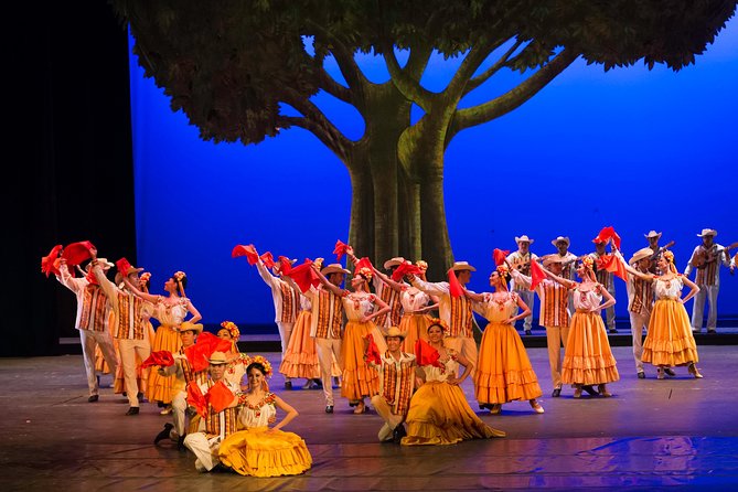 Small Group: Discover the Folkloric Ballet of Mexico - Common questions