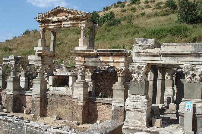 Small Group Ephesus Tour for Cruisers From Kusadasi - Common questions