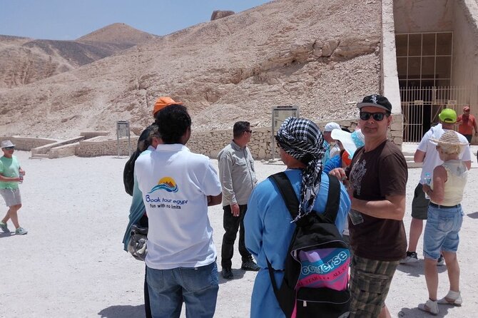 Small Group Excursion to Luxor From Makadi / Safaga / Soma Bay - Reviews and Ratings