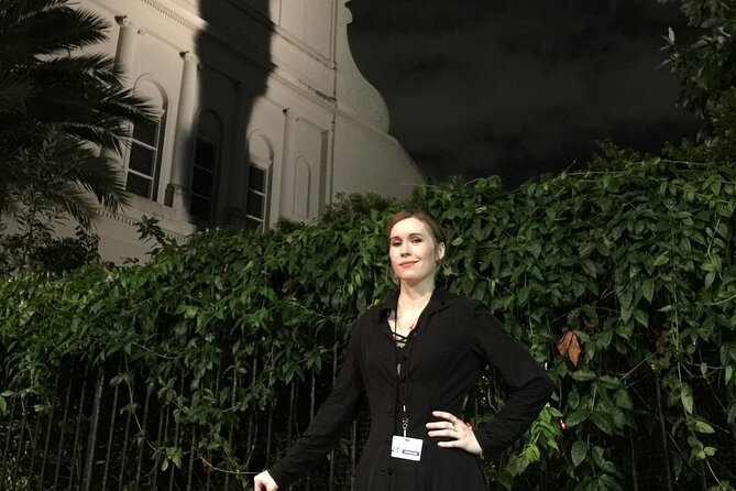 Small-Group French Quarter Haunted Ghost Tour - Contact and Assistance