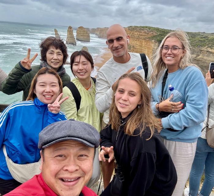 Small Group Great Ocean Road Day Tour Lunch Included - Additional Information