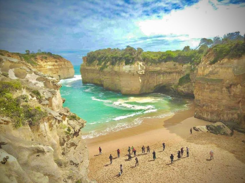 Small Group Great Ocean Road Reverse Trip Breakfast Incl. - Personalized Experience and Family Orientation