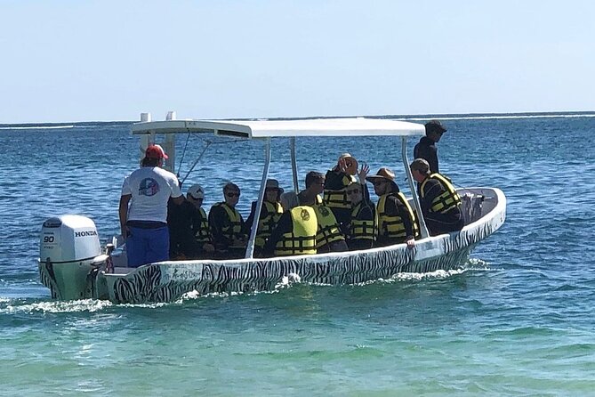 Small-Group Mesoamerican Barrier Reef Snorkeling in Puerto Morelos - Crew Recognition