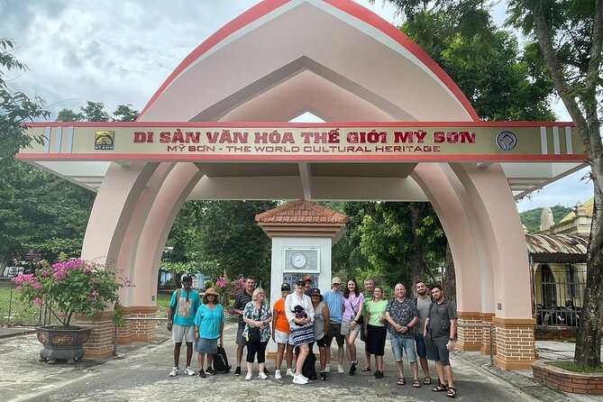 Small Group - My Son Sanctuary Tour From Hoi An - Common questions