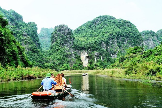 Small Group Ninh Binh Tour : Bai Dinh Trang an Mua Cave Day Tour From Hanoi - Common questions