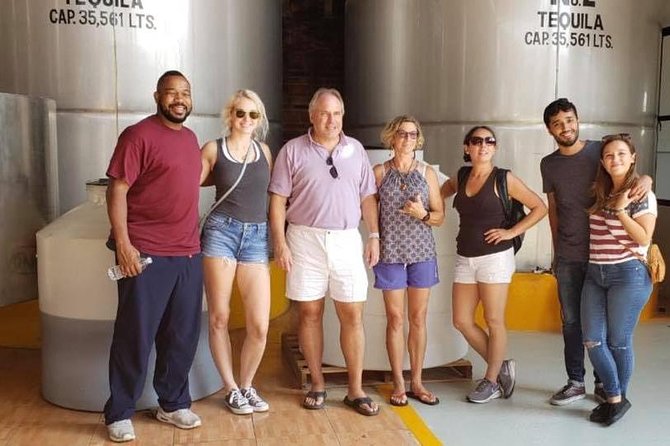 Small-Group Professional Craft Tequila Tasting Tour By Mickey Marentes - Tour Inclusions