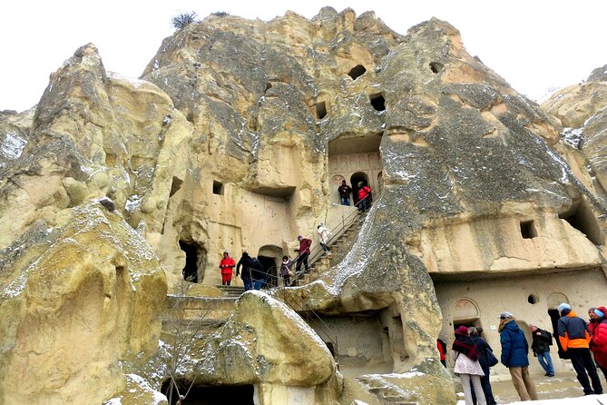 Small Group Red Tour Experience in Cappadocia - Overall Customer Satisfaction