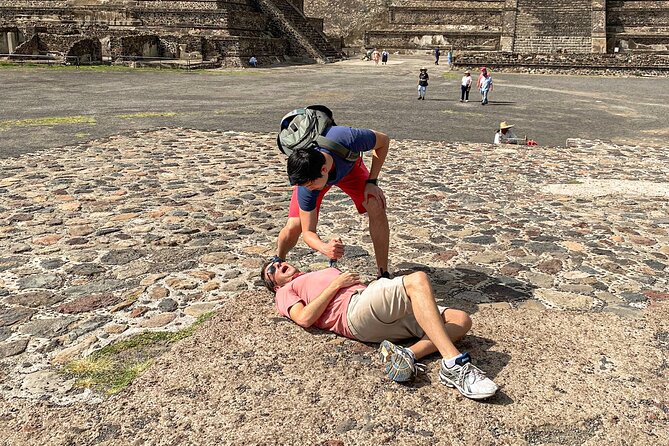 Small-Group Tour: Early Access Teotihuacan and More  - Mexico City - Additional Information