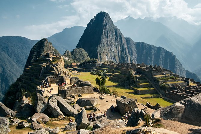 Small-Group Tour: Guide Service in Machu Picchu From Cusco - Company Information