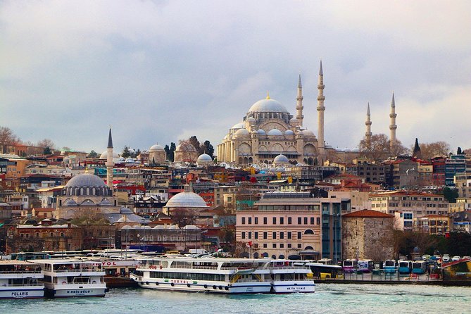 Small Group Tour of Istanbul Old City - Authentic Cultural Experiences