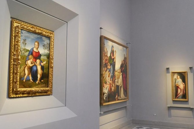 Small Group Tours: Uffizi Gallery - Cancellation Policy