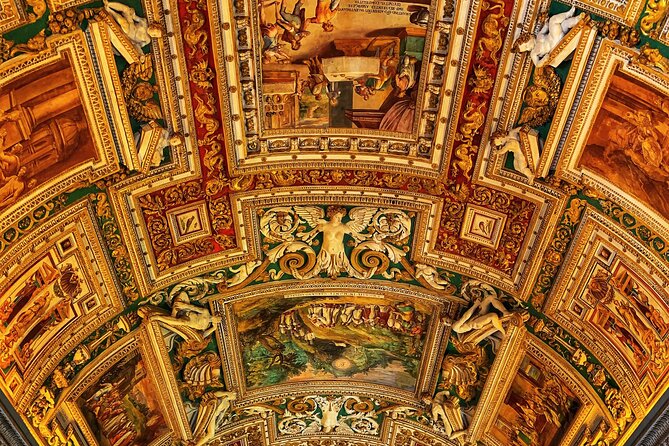 Small Group Vatican Museums, Sistine Chapel, and Basilica Tour - Experience Highlights