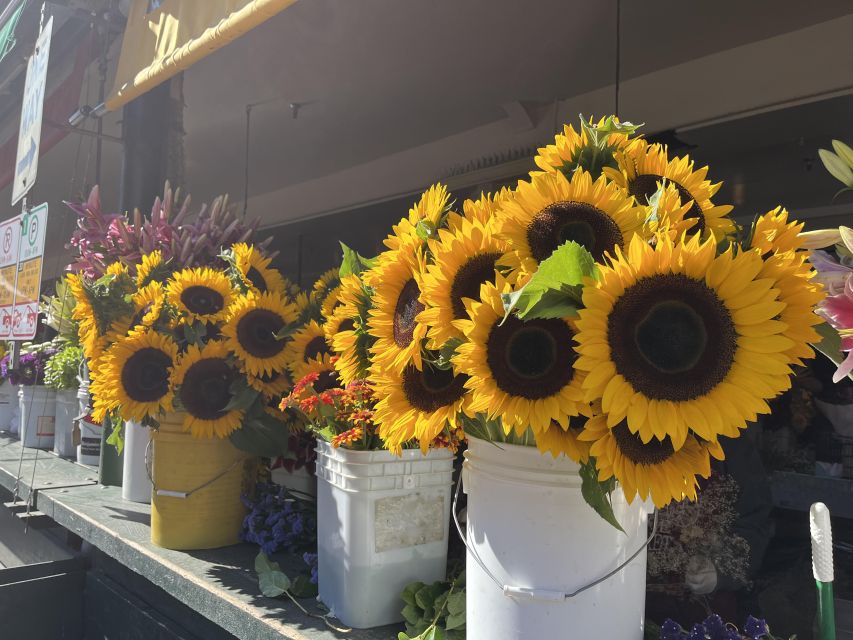 Snack Safari in Pike Place Market - Booking Information