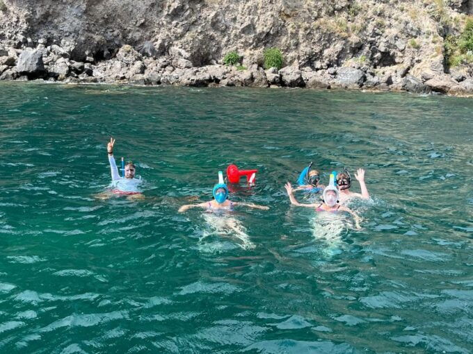 Snorkeling Experience in Ischia With Local Guide - Additional Information