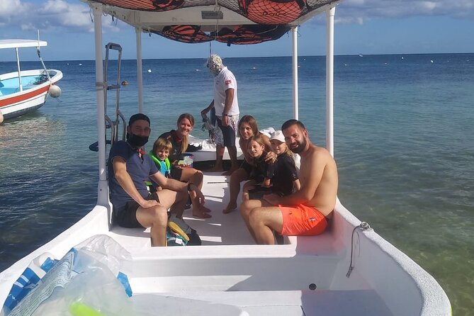 Snorkeling in Puerto Morelos With a Certified Guide! - Common questions