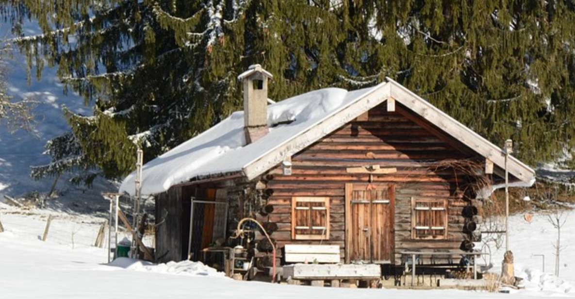 Snowshoeing Night Trip an Alpine Refuge - Inclusions and Recommendations