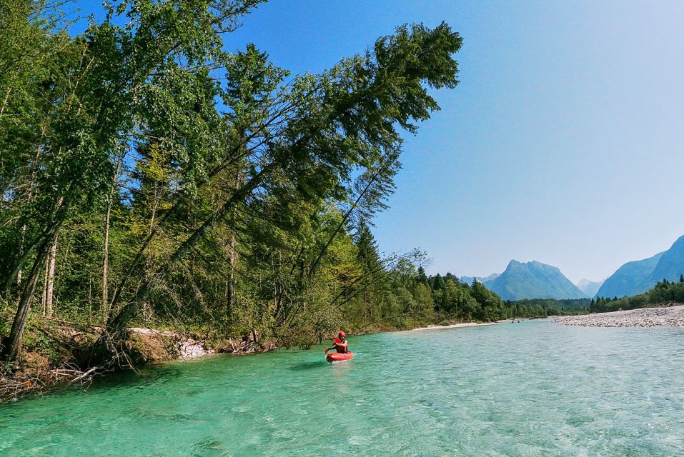 Soča River: Kayaking for All Levels - Directions