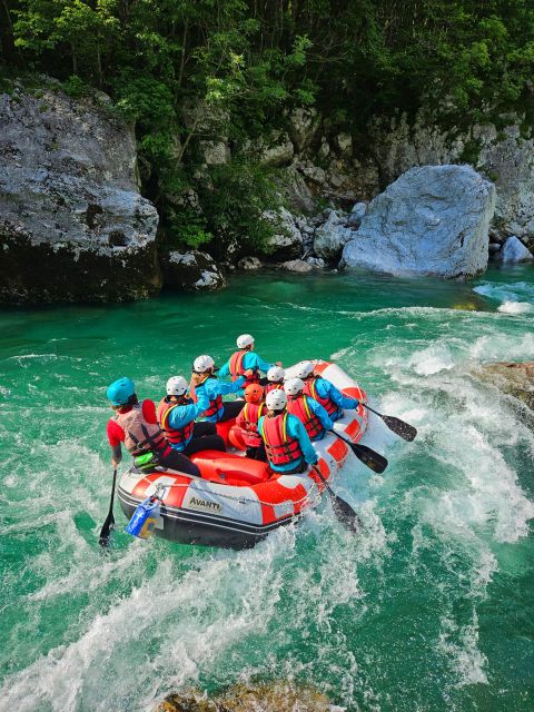 Soca River, Slovenia: Whitewater Rafting - Last Words