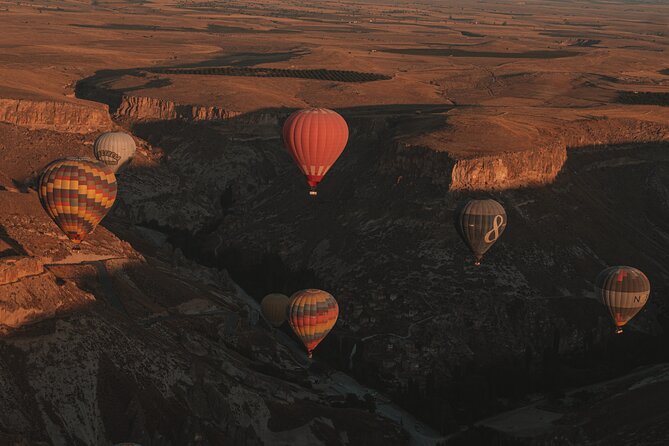 Soganli Valley Cappadocia Hot Air Balloon Tour - Weather Considerations