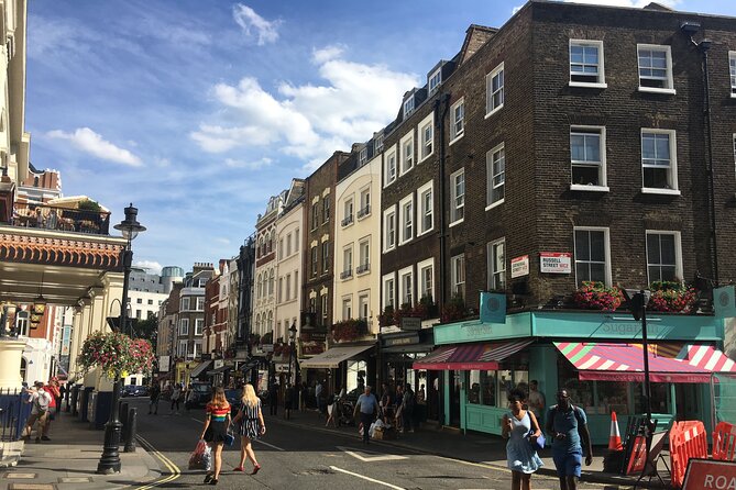 Soho Private Walking Tour - Copyright and Terms