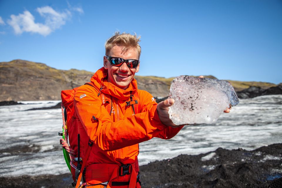 Sólheimajökull: Guided Glacier Hike - Safety Precautions