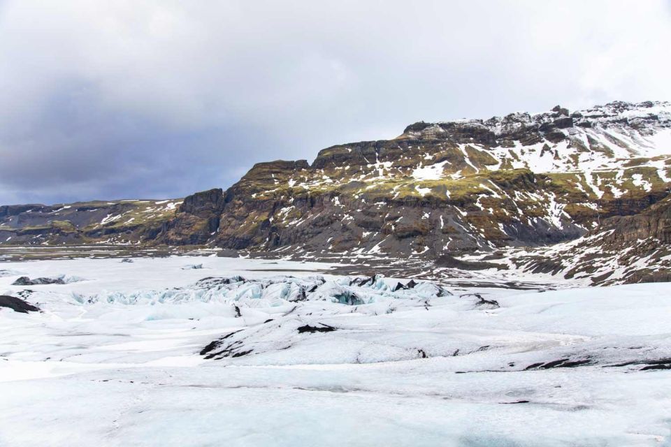 Sólheimajökull: Guided Glacier Hike - Additional Details