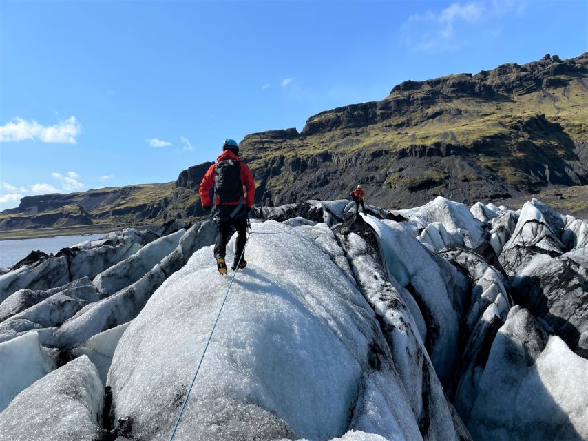 Sólheimajökull: Private Extreme Glacier Hike With Ropes - Common questions