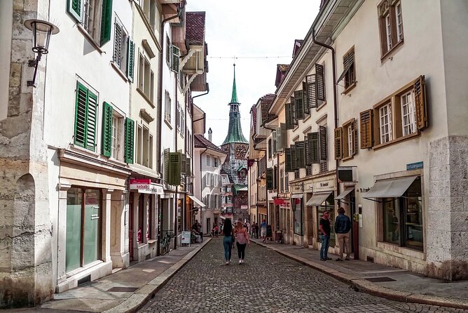 Solothurn: Old Town Historic Private Walking Tour - Last Words